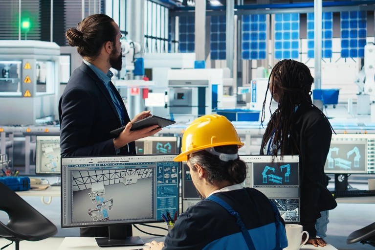 Facility Management OM Services