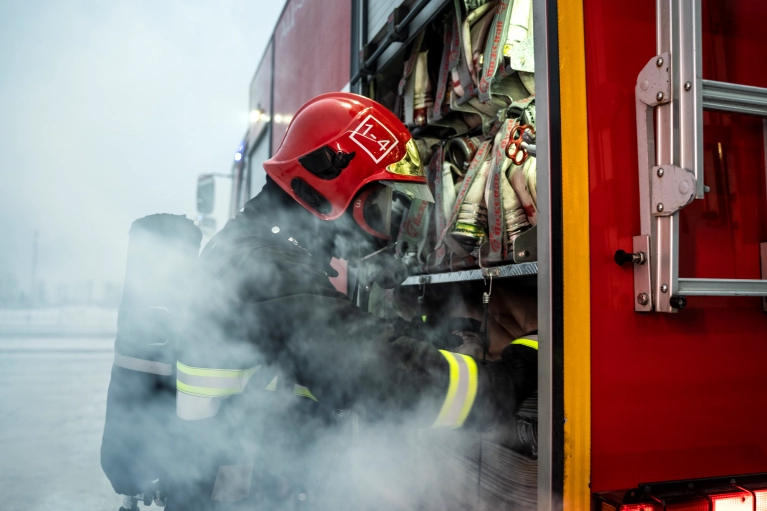 Fire Fighting Life Safety Systems
