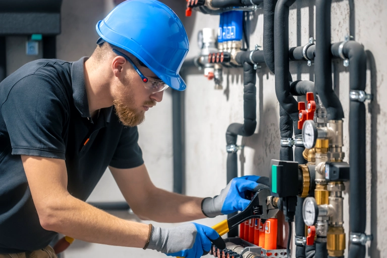 Plumbing Water Utility Management